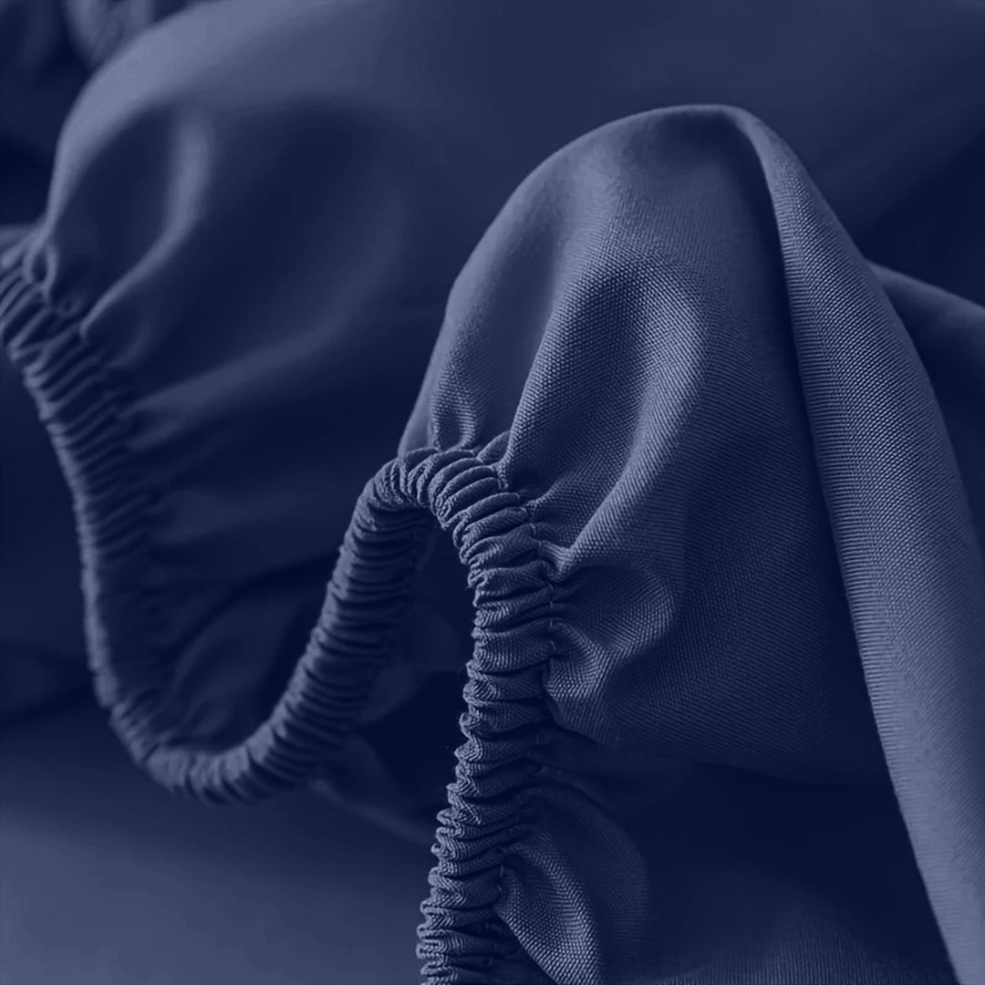 Extra diep hoeslaken – kreukvrij beddengoed voor alle seizoenen
