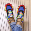 Orthopedische demping-sneakers – Zoë