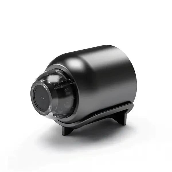 Mini-hd-bewakingscamera — moeiteloze 24/7-verbinding en bescherming