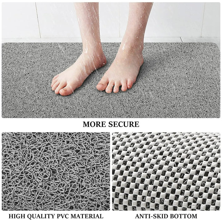 SafeShower - Antislip Douchemat Voor Extra Veiligheid & Comfort