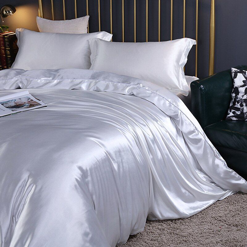 SilkDream - Luxe Zijden Bedlinnen