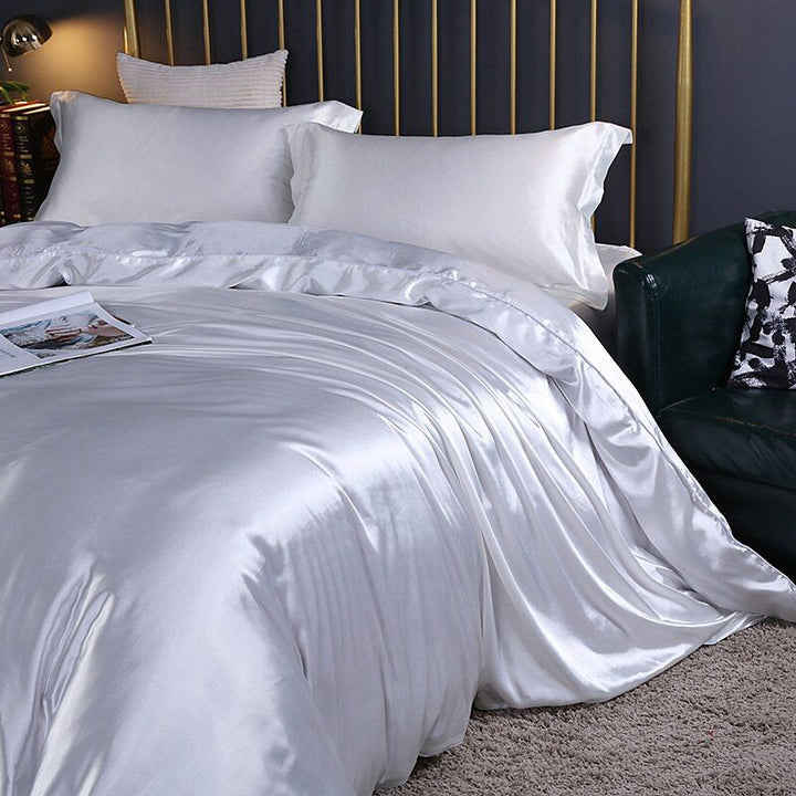SilkDream - Luxe Zijden Bedlinnen