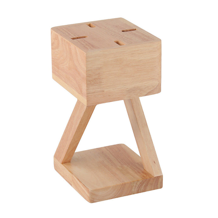AromaLicht - Houten Kaarswarmer Lamp Voor Sfeervolle Aromatherapie