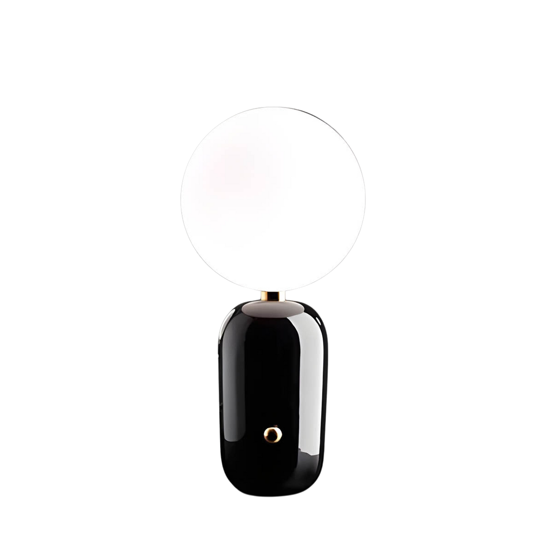 GlowSpace - Minimalistische Tafellamp Met Zachte Sfeerverlichting Voor Een Ontspannen Interieur