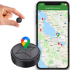 Sterke magnetische GPS-tracker met cloud-audio-upload