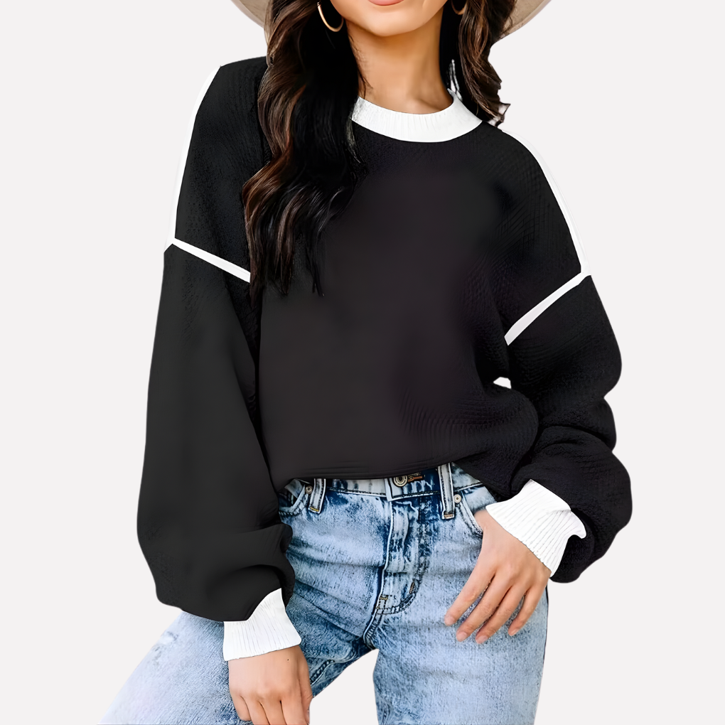 Vrouwen Oversized Sweater