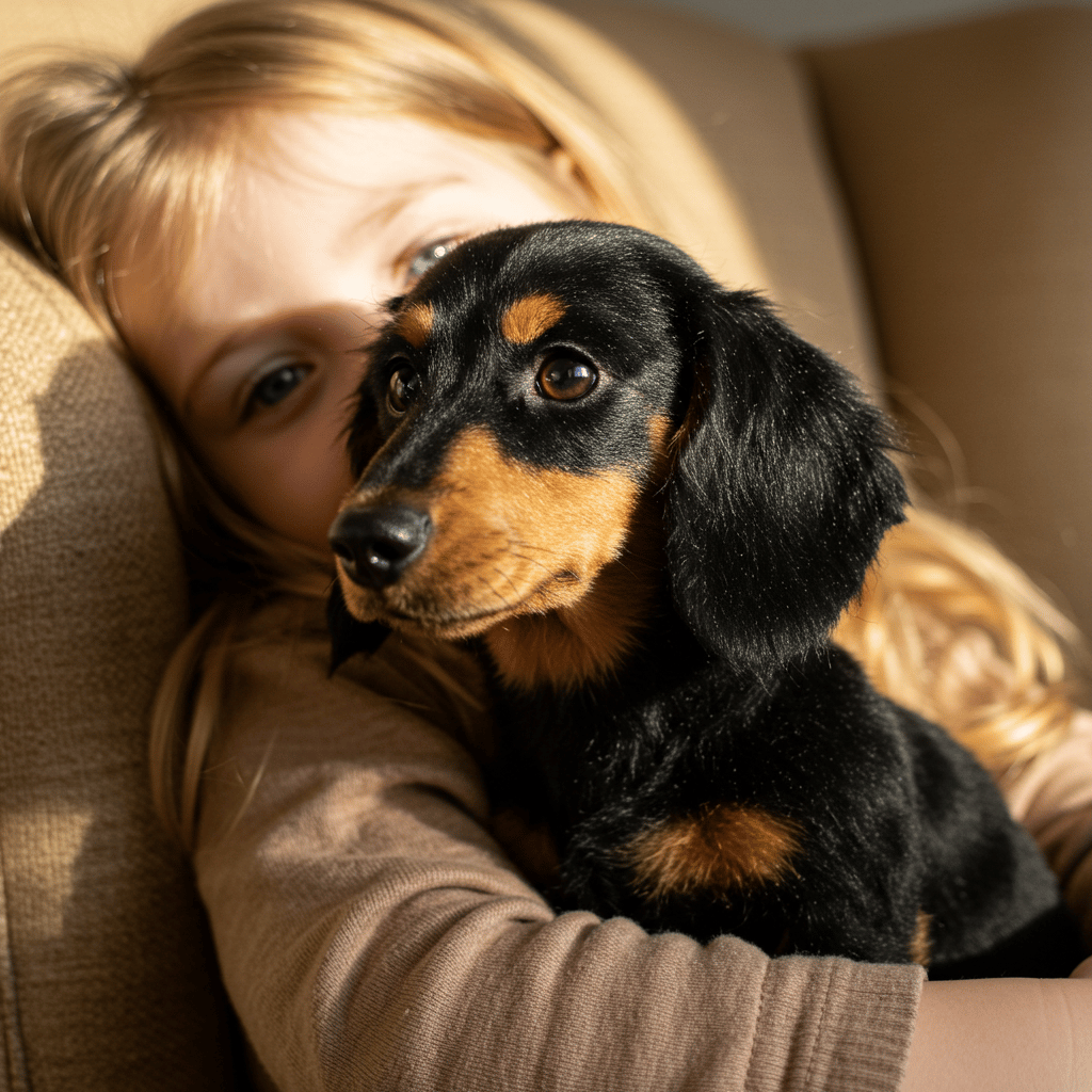 Interactieve pluchen hond met aanraaksensoren, levensechte bewegingen en ultrazachte vacht