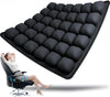 Opblaasbaar Reisstoel Kussen met Ergonomische Drukverlichting – AirComfort