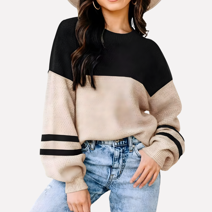 Vrouwen Oversized Sweater