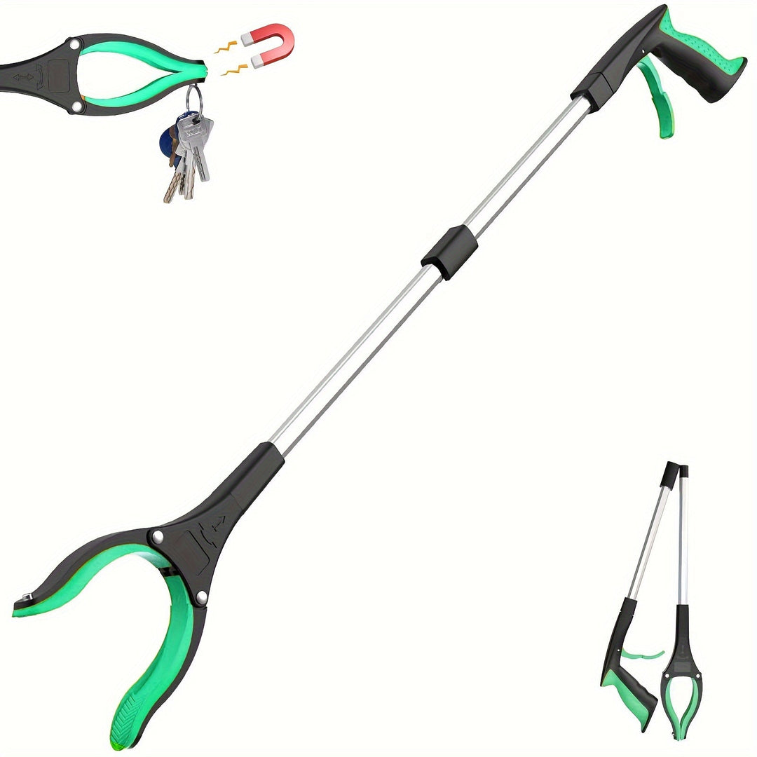 Draaibare Comfort Grip Grijper – Licht en Praktisch om Moeiteloos te Reiken