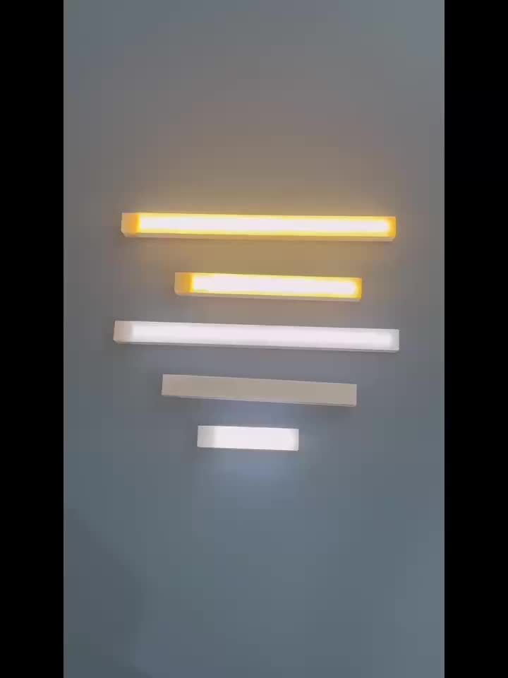 Draadloze led-lamp met bewegingsdetectie, oplaadbare binnenlichtstrip