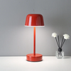 LumiGlow - Draadloze Dimbare Tafellamp met Warme & Witte Lichtinstellingen
