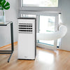 Zeer sterke Mobiele Airconditioner 9000 BTU Met Wifi