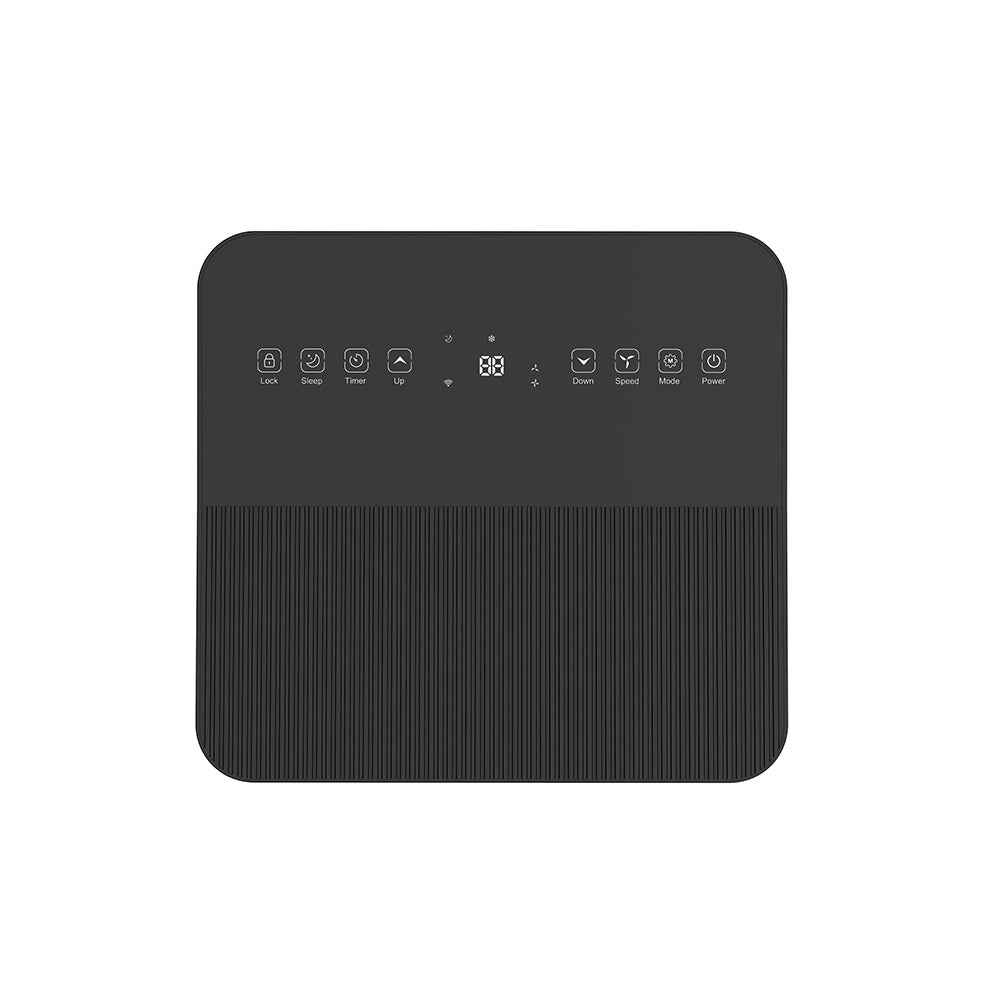 Mobiele Airconditioner 9000 BTU Met Wifi
