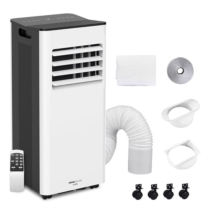 Mobiele Airconditioner 9000 BTU Met Wifi