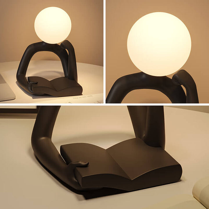 GlowEase - Elegante LED Lamp Voor Gezellige Sfeer en Modern Design