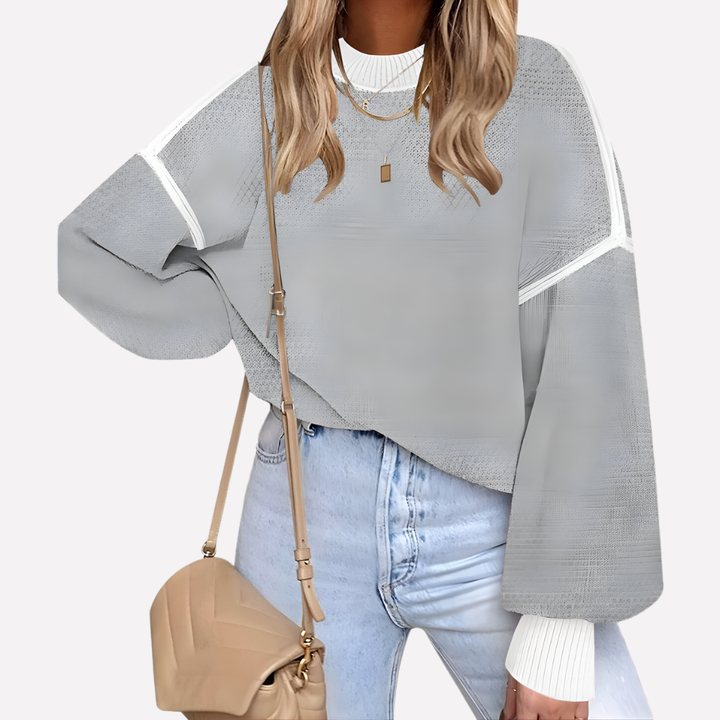 Vrouwen Oversized Sweater