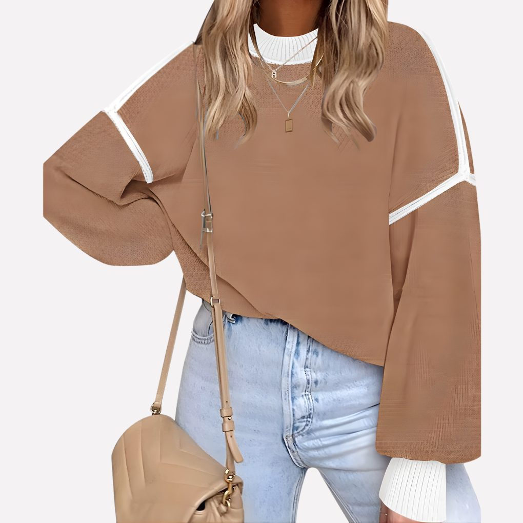 Vrouwen Oversized Sweater