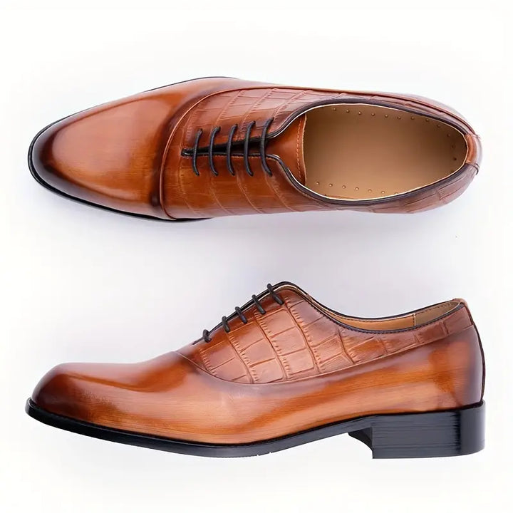 Stijlvolle nette Veterschoenen voor Heren