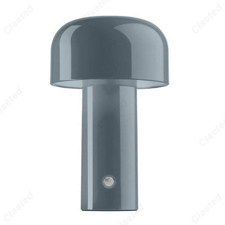 BrightLight - Draadloze LED Tafellamp met Touch & USB-oplaadfunctie