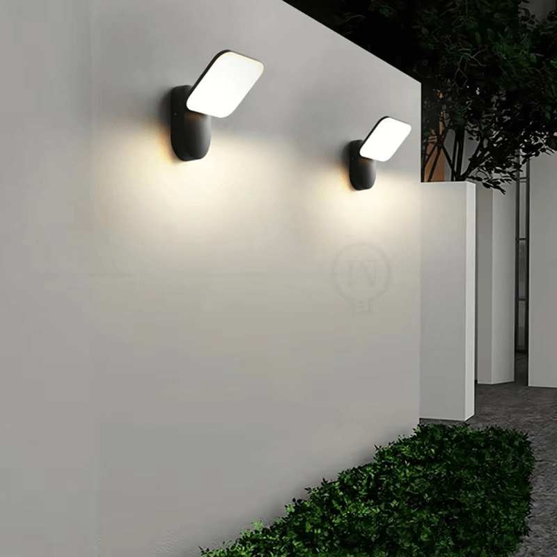 Slimme LED-wandlamp met Bewegingssensor