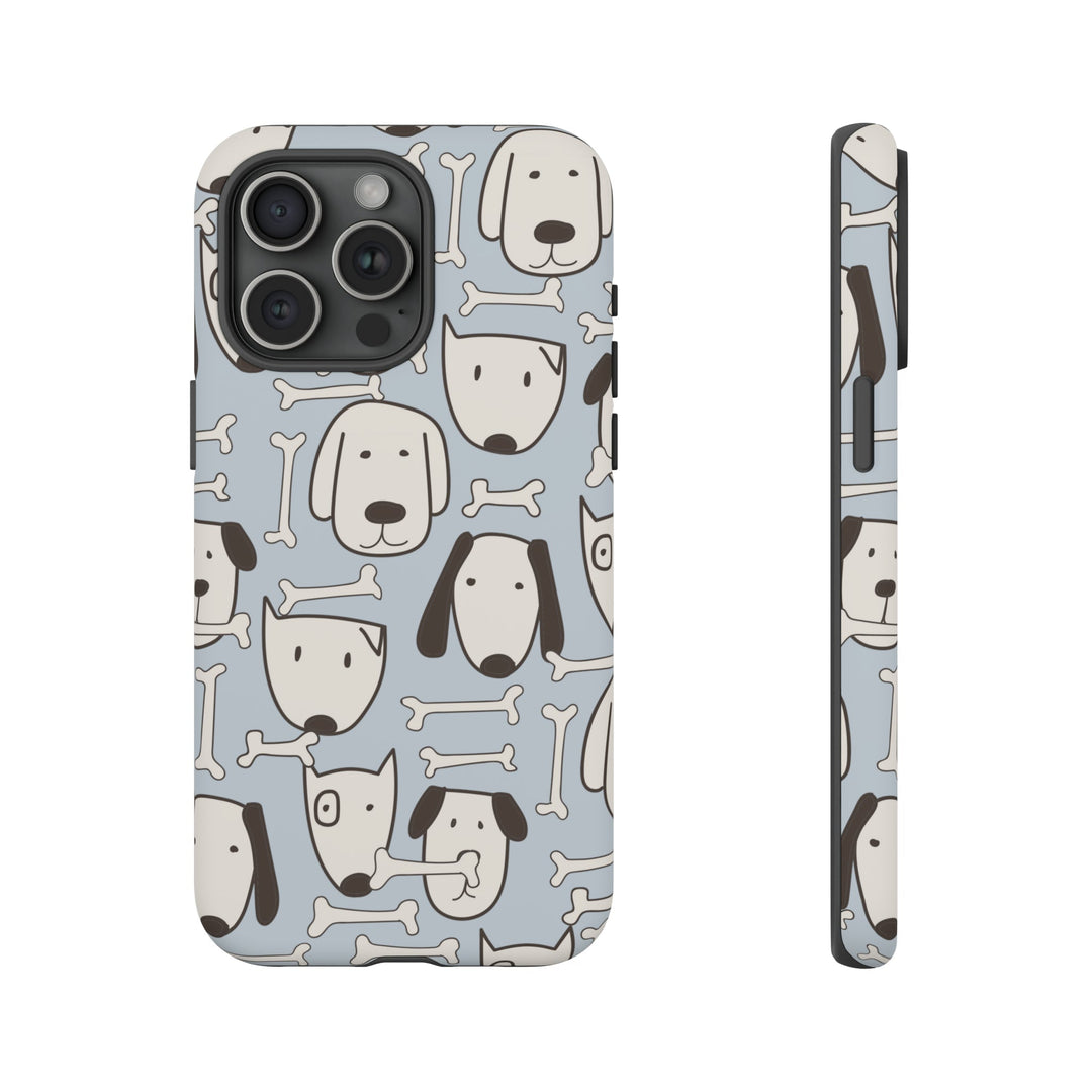 Skorter stevig telefoonhoesje met stijlvolle matte afwerking