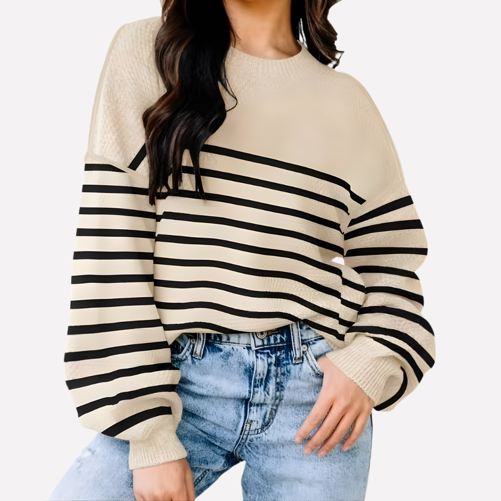 Vrouwen Oversized Sweater