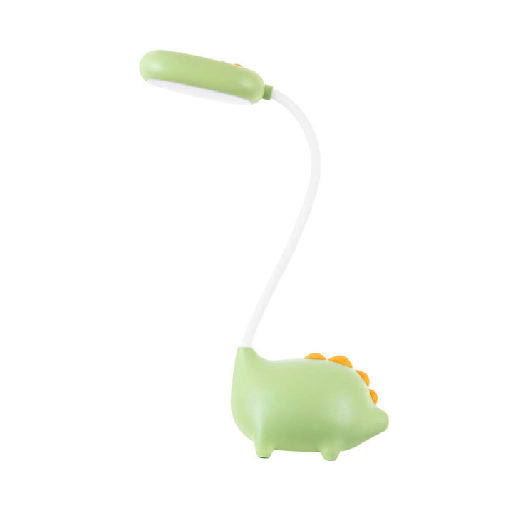 DinoBright - Speelse Dinosaurus LED Bureaulamp met Oogvriendelijk Licht