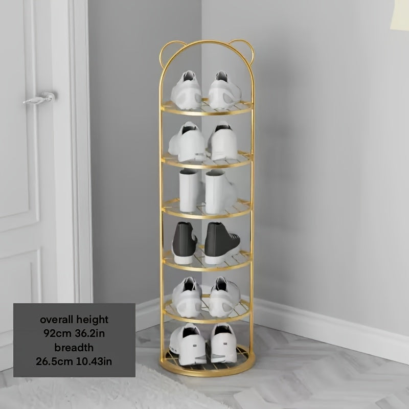 BearStack Verticale Schoenentoren – Slim Opbergsysteem in Compact Design