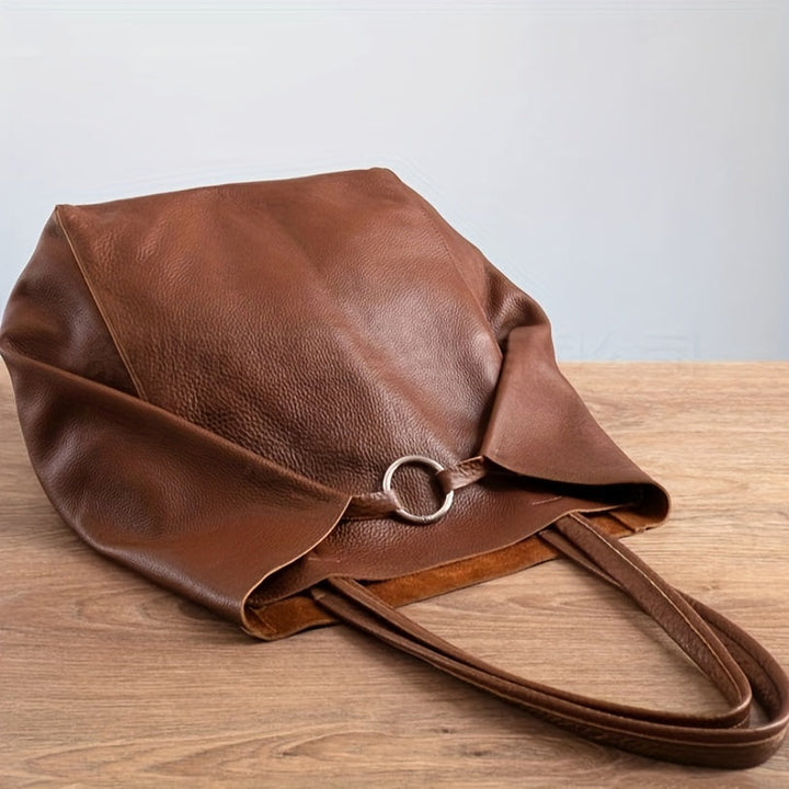 Elegante Zachte Tote Tas – Praktisch en Modieus