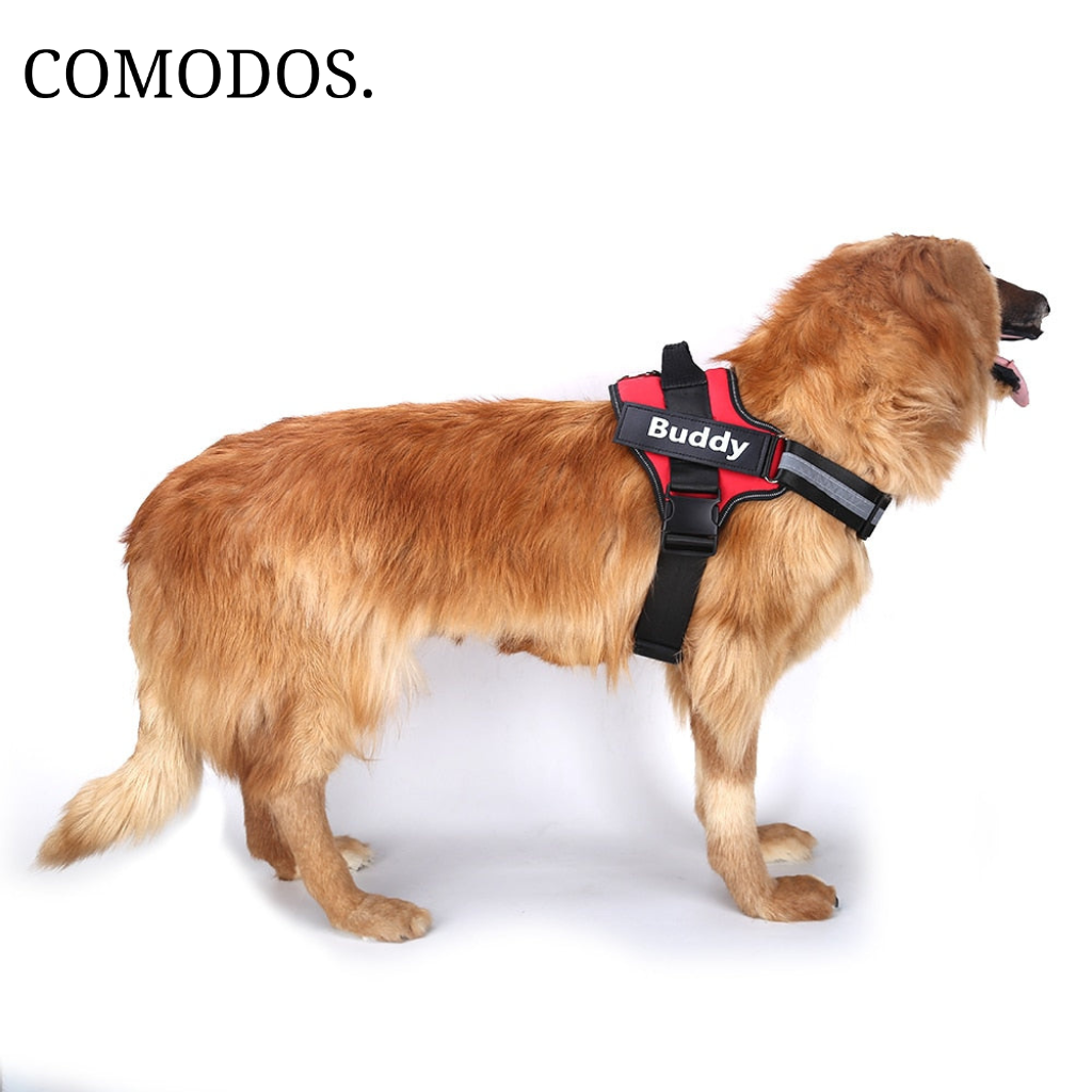 StrapEase Huisdierharnas™ | Comfort Zonder Compromissen
