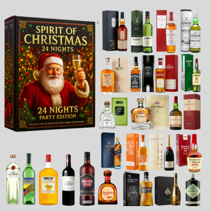 Whisky Klassiekers Adventskalender (2025)