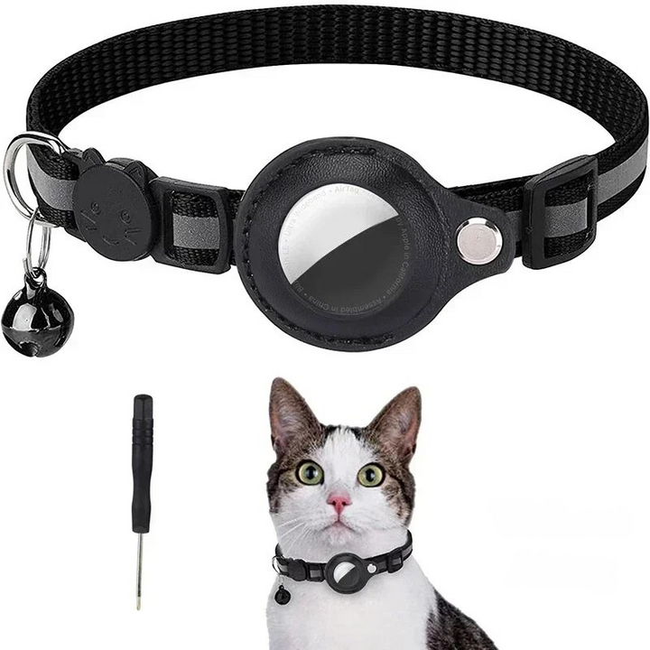 GPS Tracker voor Honden & Katten