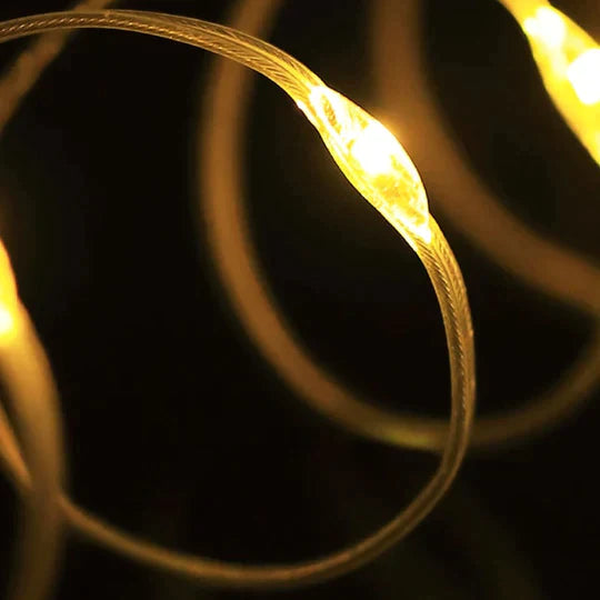 Outdoorglow  - Oprolbare waterdichte buitenverlichting