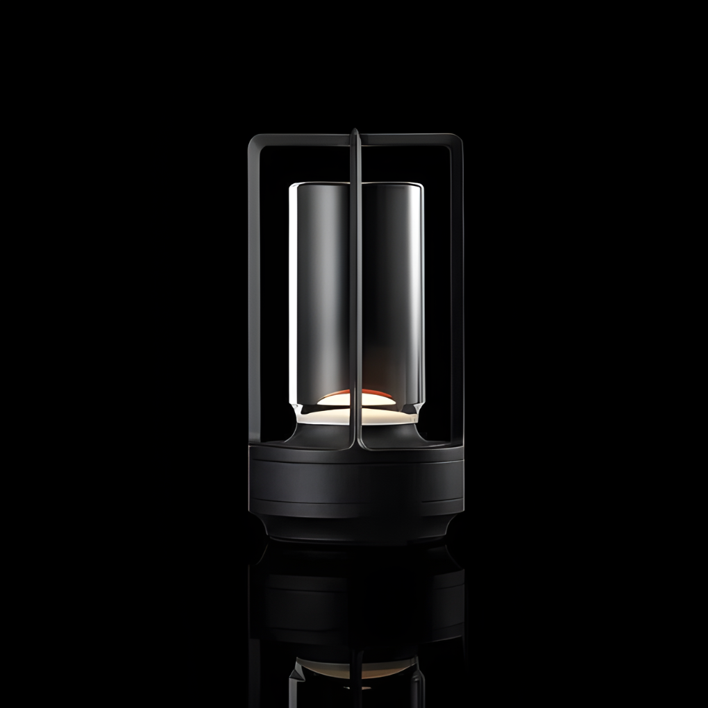 Decoratieve Nordic Kristallen Lantaarn