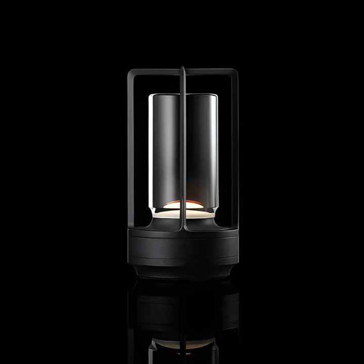 Decoratieve Nordic Kristallen Lantaarn