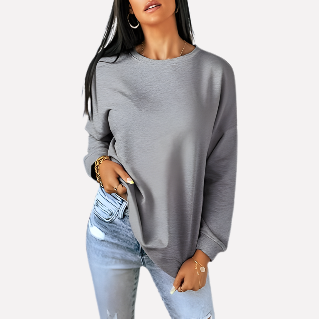 Vrouwen Crew Neck Sweatshirt