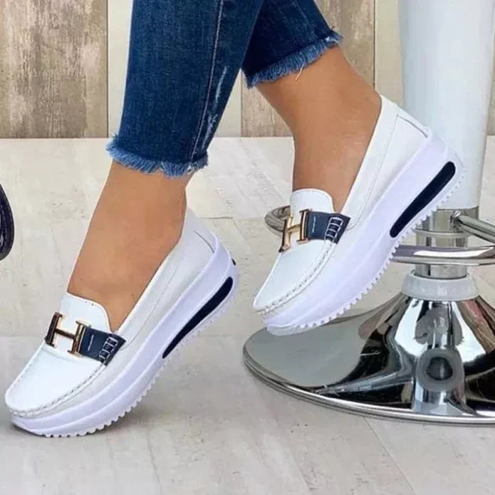 Orthopedische trendy damesschoenen - Mirella