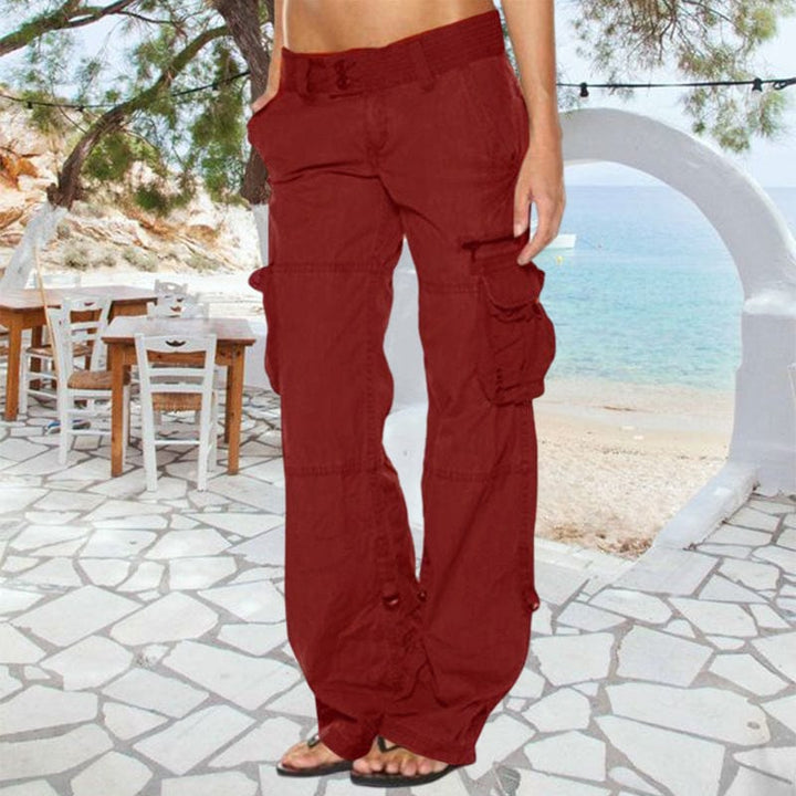 Catara - Cargo Pants