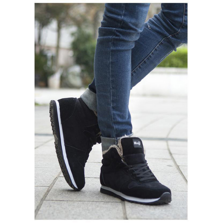 Tommy Wooly's sneakerlaarzen | De beste combinatie van warme voeten en sportiviteit