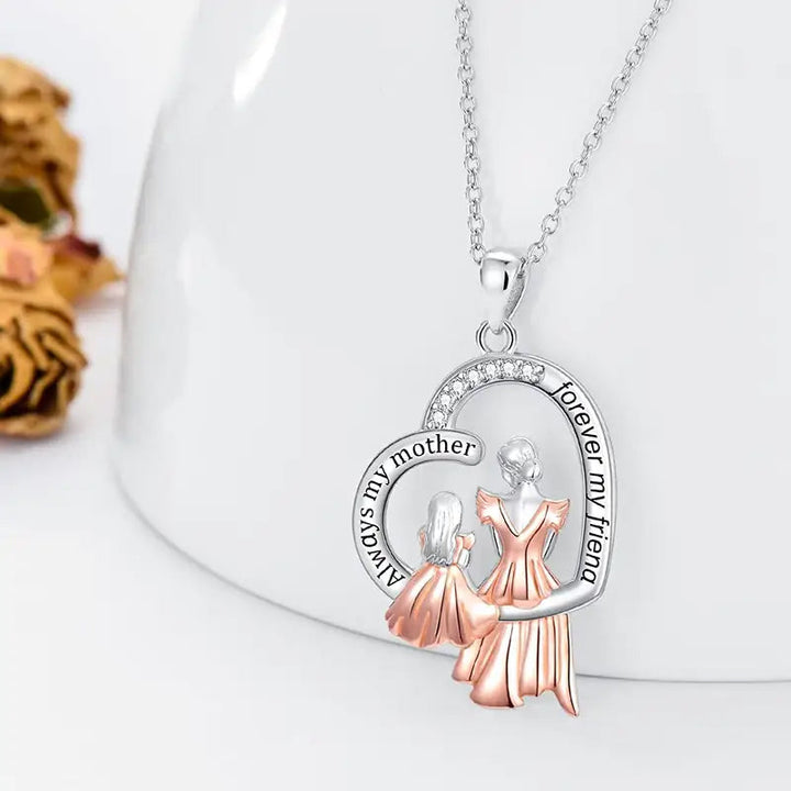Moederdag ketting, betekenisvol sieraad als cadeau voor haar