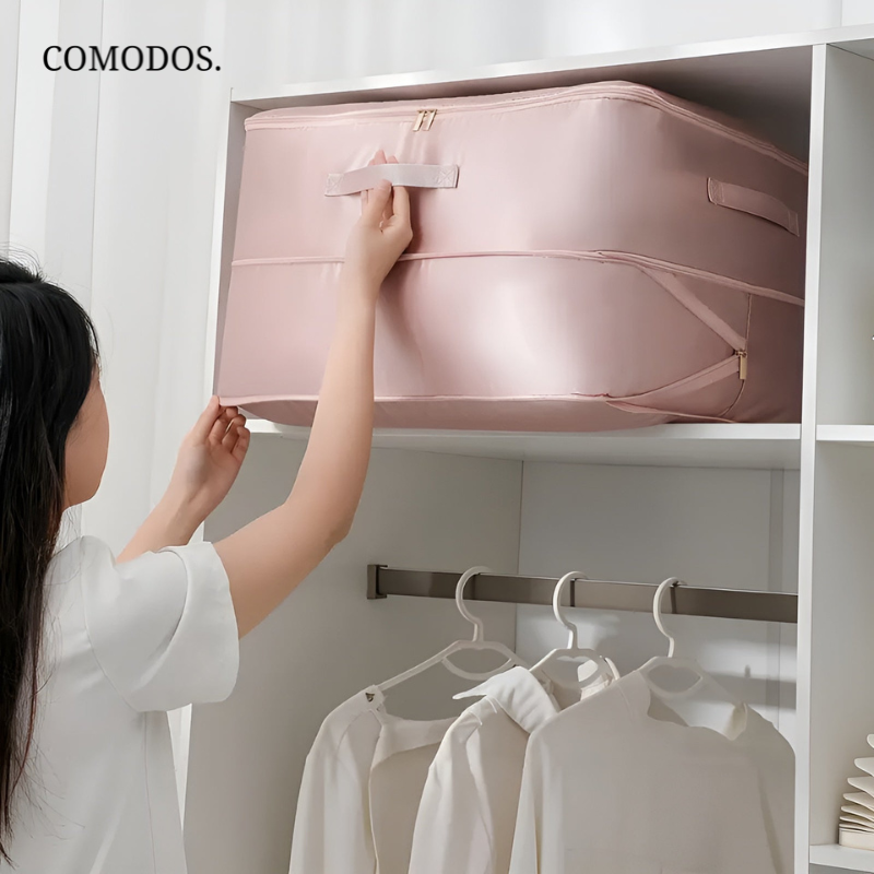 StoreSmart™ Compressiezakken | Maximaliseer ruimte, bescherm wat belangrijk is