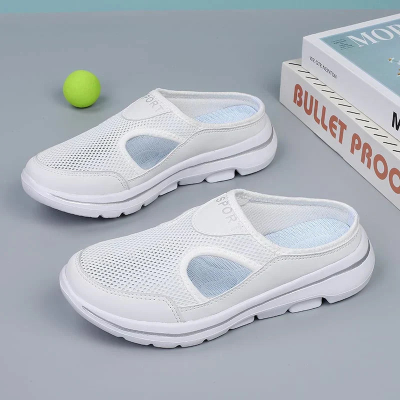 Alvaro's Orthopedische Pantoffel