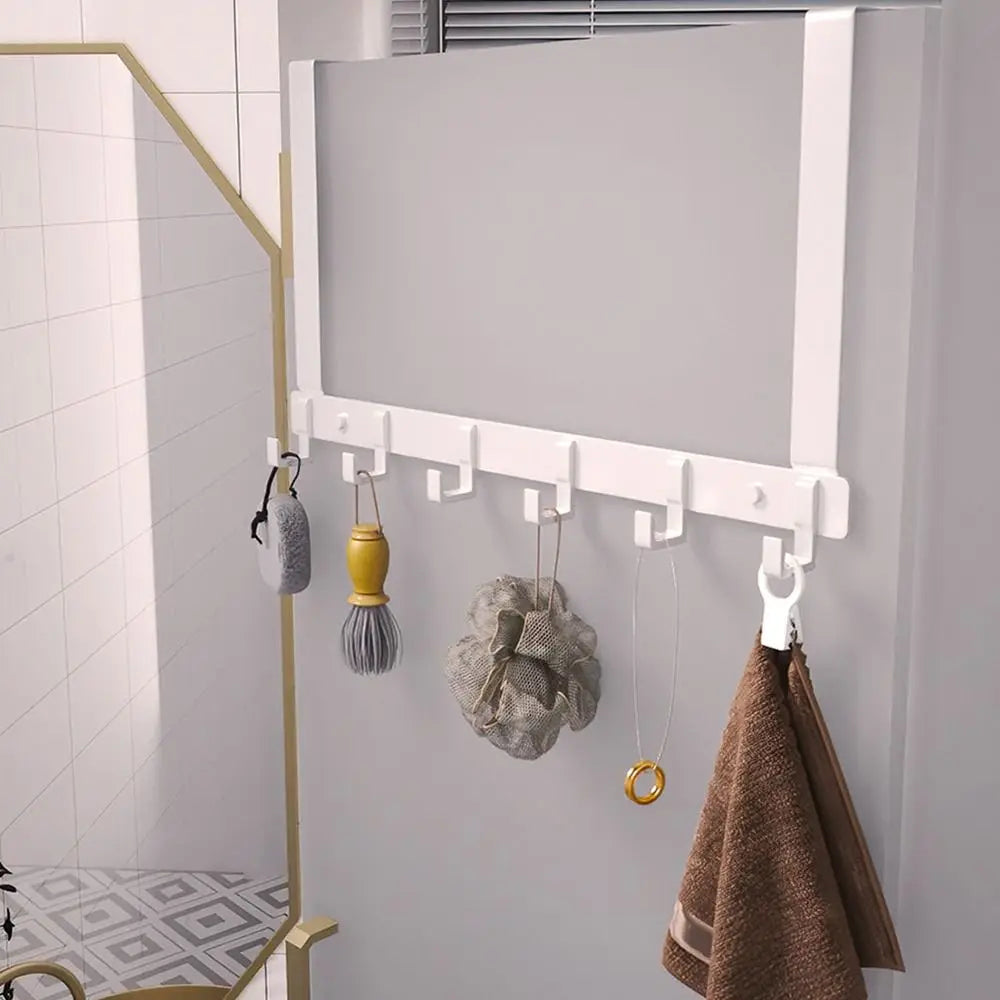 SteelEase – Over-the-Door Haakrek met 6 Haken
