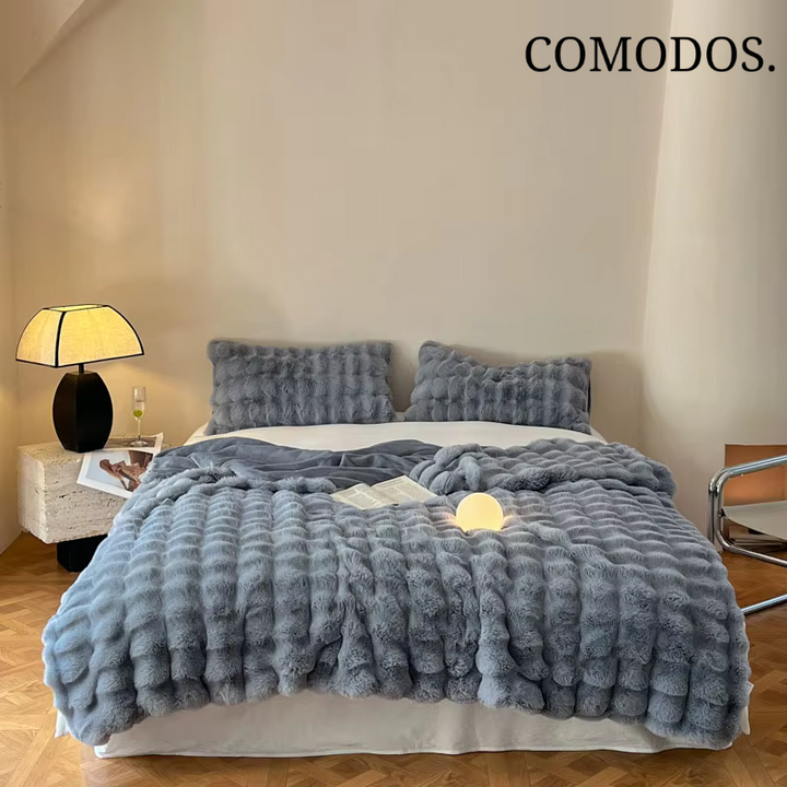 CloudCozy| Elke dag puur comfort