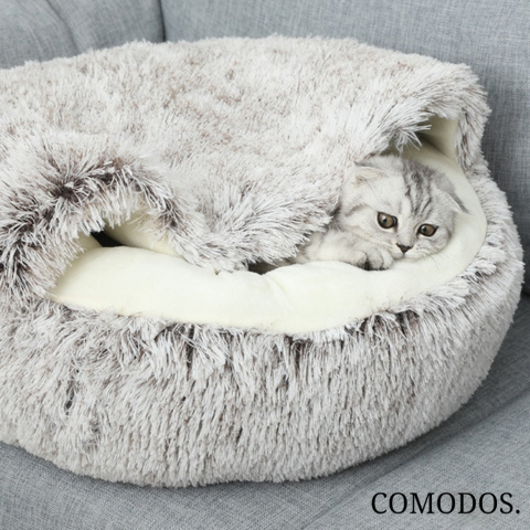 FurRetreat™ | Waar Comfort Harig Geluk Ontmoet