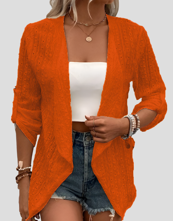 Relaxed Fit Cardigan
