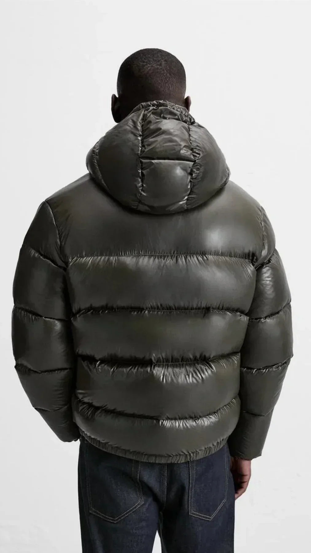 Unisex donsjas - Aspen