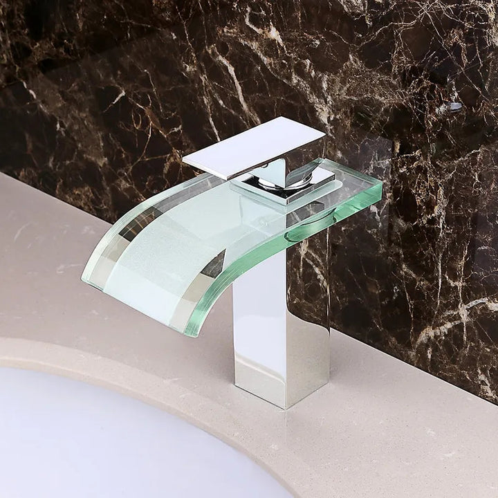 Elegante Waterval Kraan