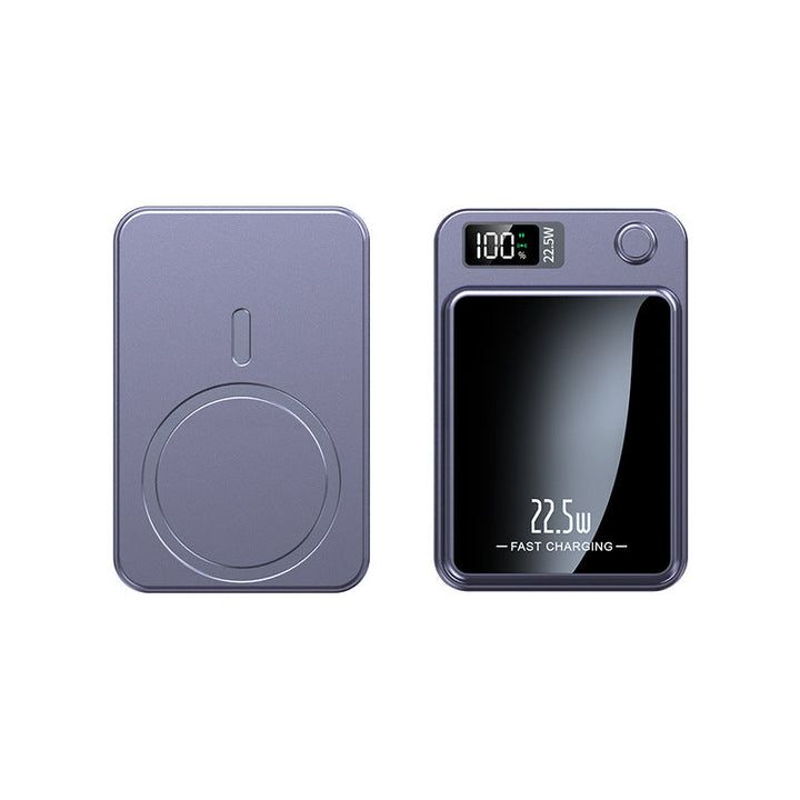 Powerbank 20.000 mAh | 22,5 W snelladen & 15 W draadloos Qi-laden